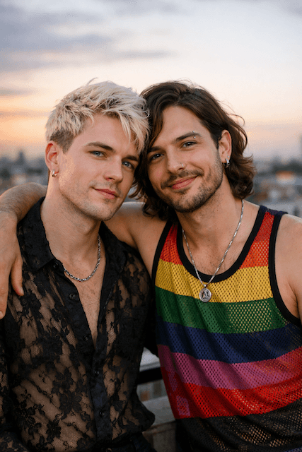 Alex & Dan